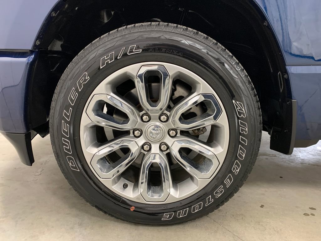 Used 2023 RAM 1500 Laramie image 2