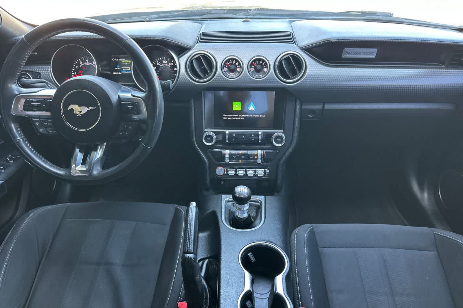 Used 2018 Ford Mustang GT w/ GT Performance Package RWD image 4