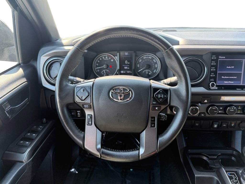 Used 2021 Toyota Tacoma TRD Off-Road AWD/4WD image 13