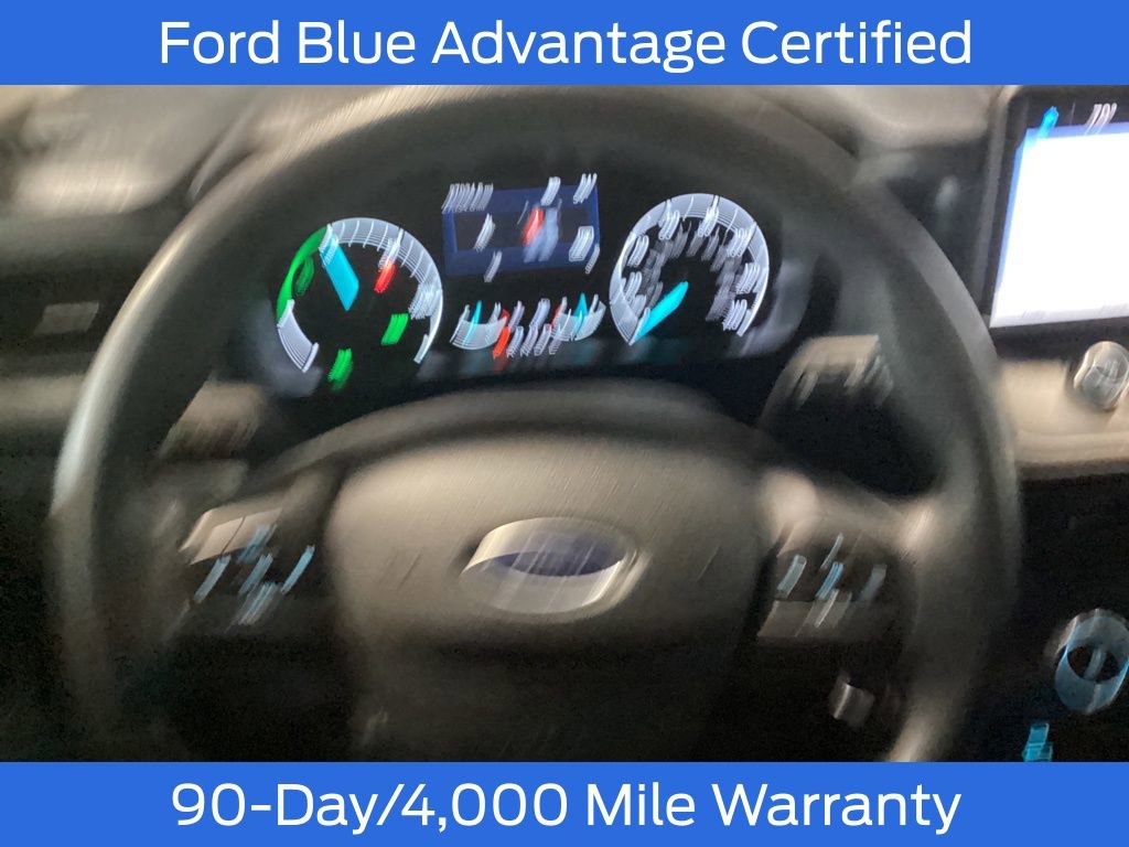 Certified 2022 Ford Maverick XL image 17