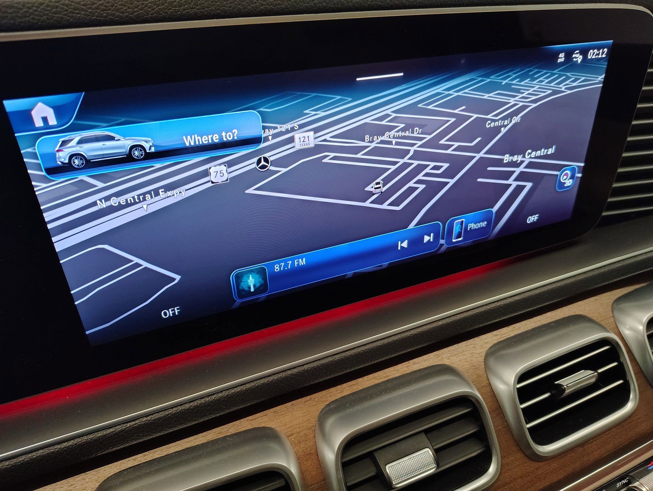 Used 2024 Mercedes-Benz GLE 450 4MATIC image 23