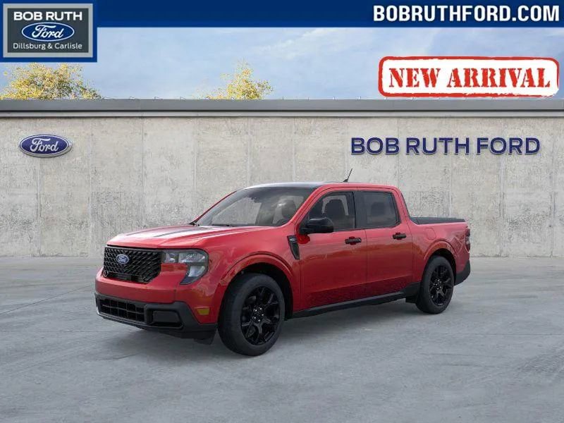 New 2026 Ford Maverick XLT w/ XLT Luxury Package image 1