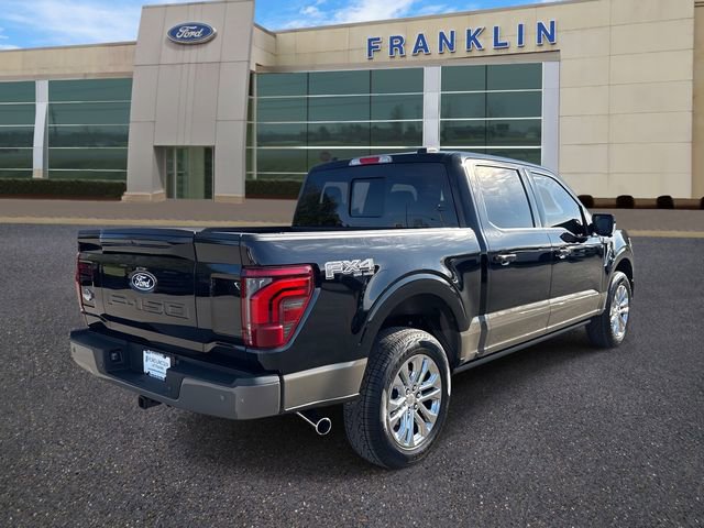 Certified 2025 Ford F150 King Ranch w/ FX4 Off-Road Package image 7