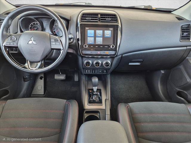 Used 2024 Mitsubishi Outlander Sport AWD image 17