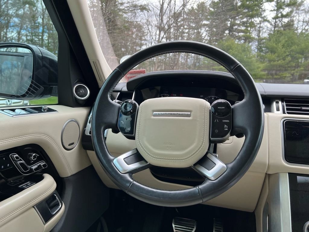 Used 2022 Land Rover Range Rover Westminster Edition AWD/4WD image 23