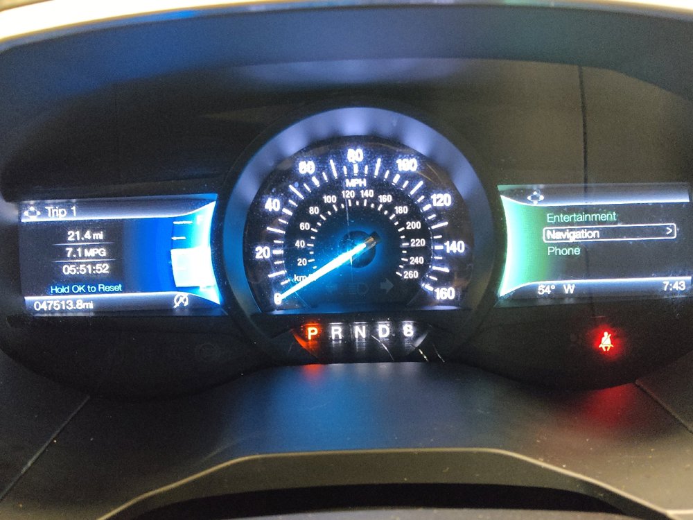 Used 2020 Ford Edge ST-Line image 23