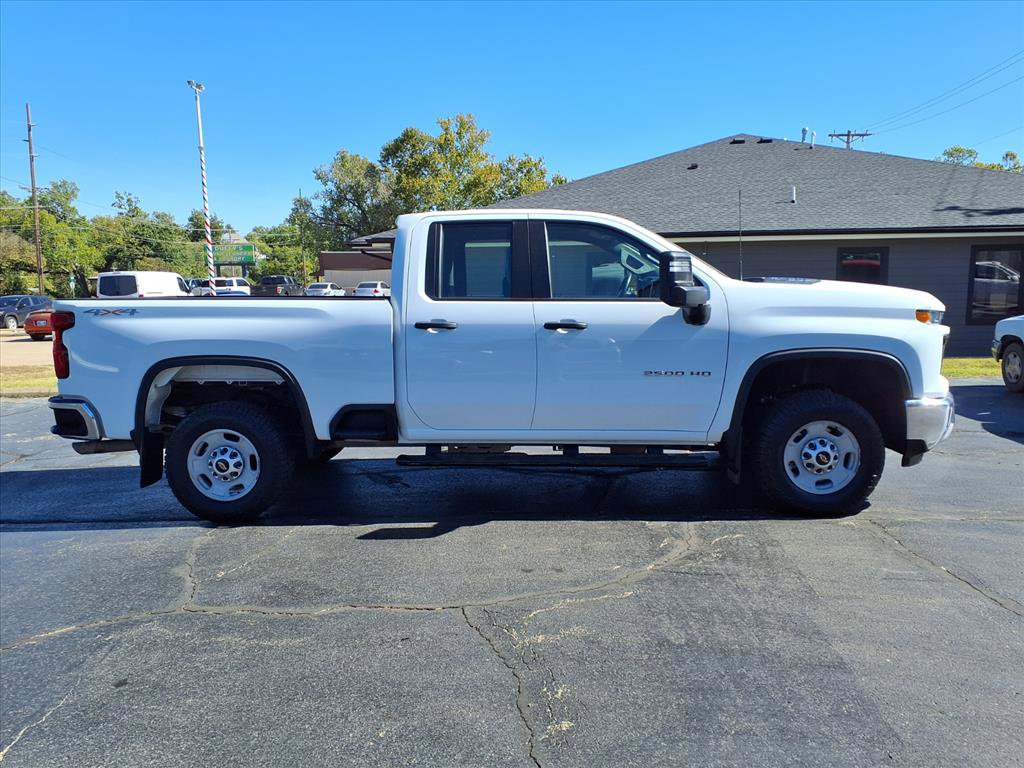 Used 2024 Chevrolet Silverado 2500 W/T w/ WT Fleet Convenience Package image 2