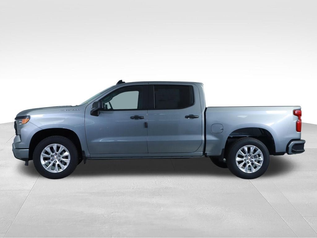 New 2026 Chevrolet Silverado 1500 Custom RWD image 10