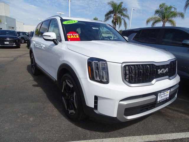 Used 2023 Kia Telluride EX FWD image 5