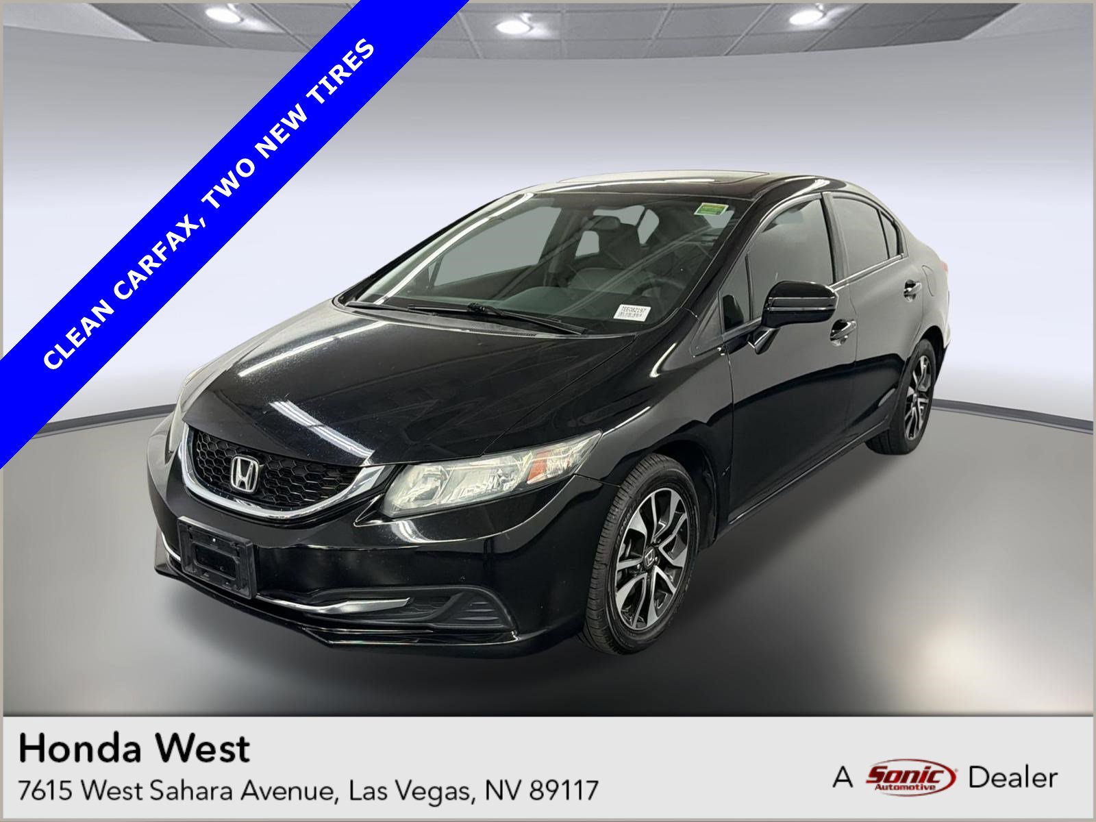 Used 2014 Honda Civic EX