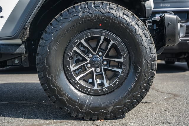 New 2026 Jeep Wrangler Unlimited Rubicon 392 w/ Quick Order Package 27X Moab AWD/4WD image 28