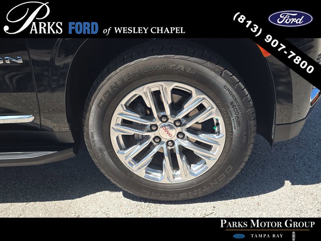 Used 2024 GMC Yukon XL SLT AWD/4WD image 33