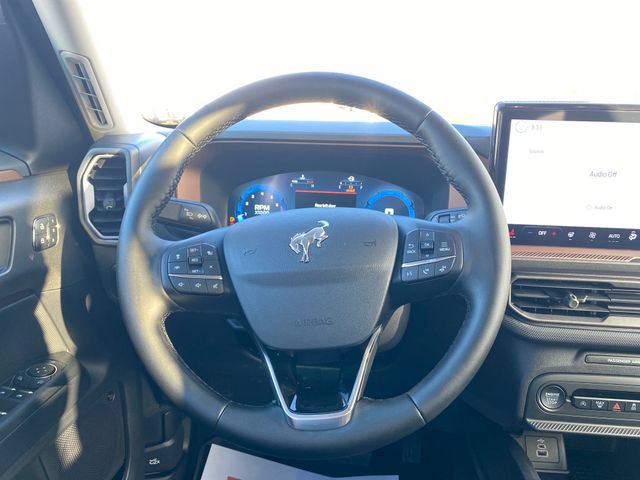 New 2025 Ford Bronco Sport Outer Banks w/ Outer Banks Tech Package+ AWD/4WD image 19