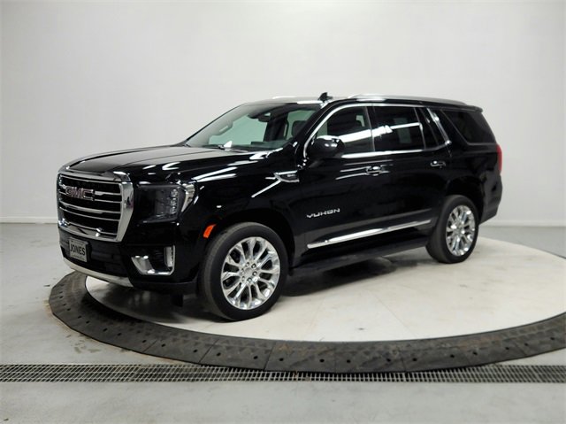 Used 2023 GMC Yukon SLT image 3