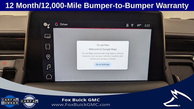 Certified 2023 GMC Yukon XL SLT w/ SLT Premium Package AWD/4WD image 16
