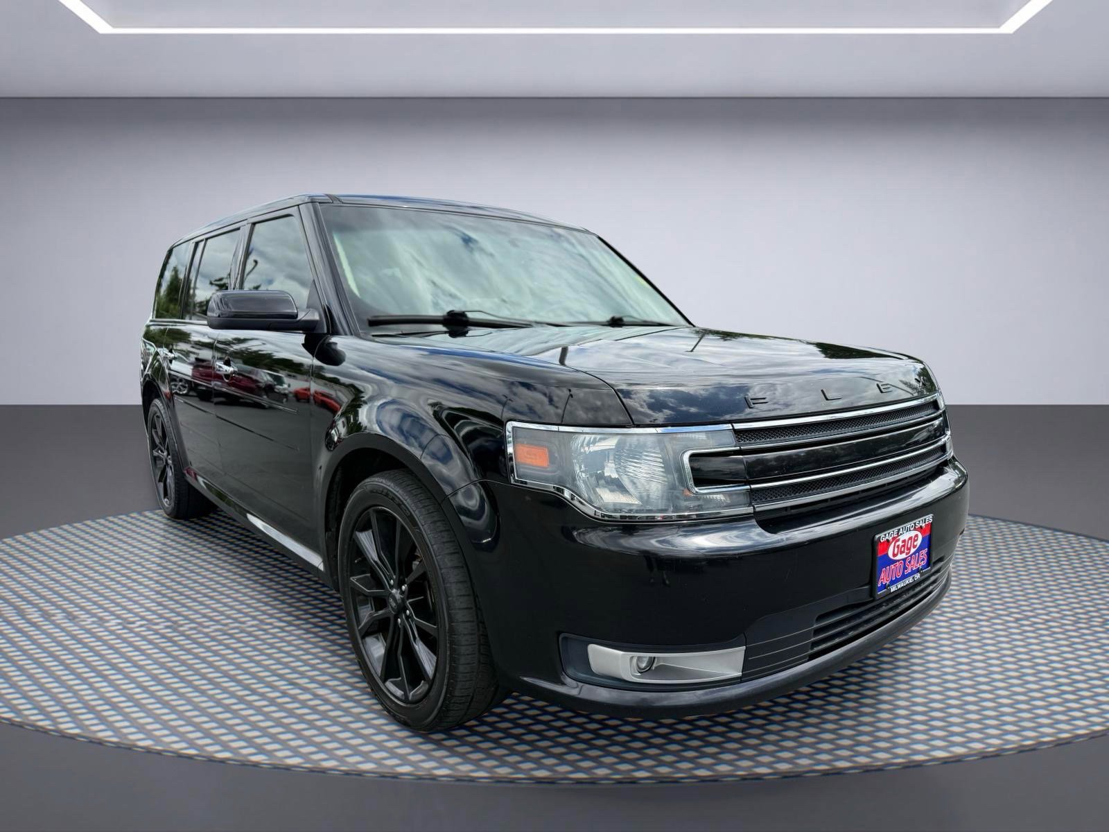 Used 2016 Ford Flex SEL w/ Equipment Group 202A FWD image 9