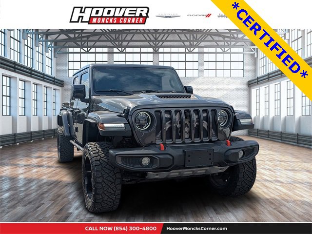 Used 2023 Jeep Gladiator Mojave w/ LED Lighting Group