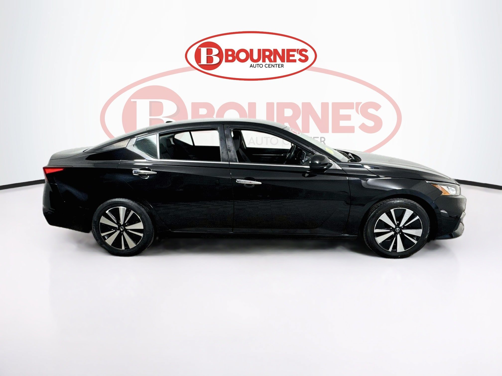 Used 2021 Nissan Altima 2.5 SV FWD image 10