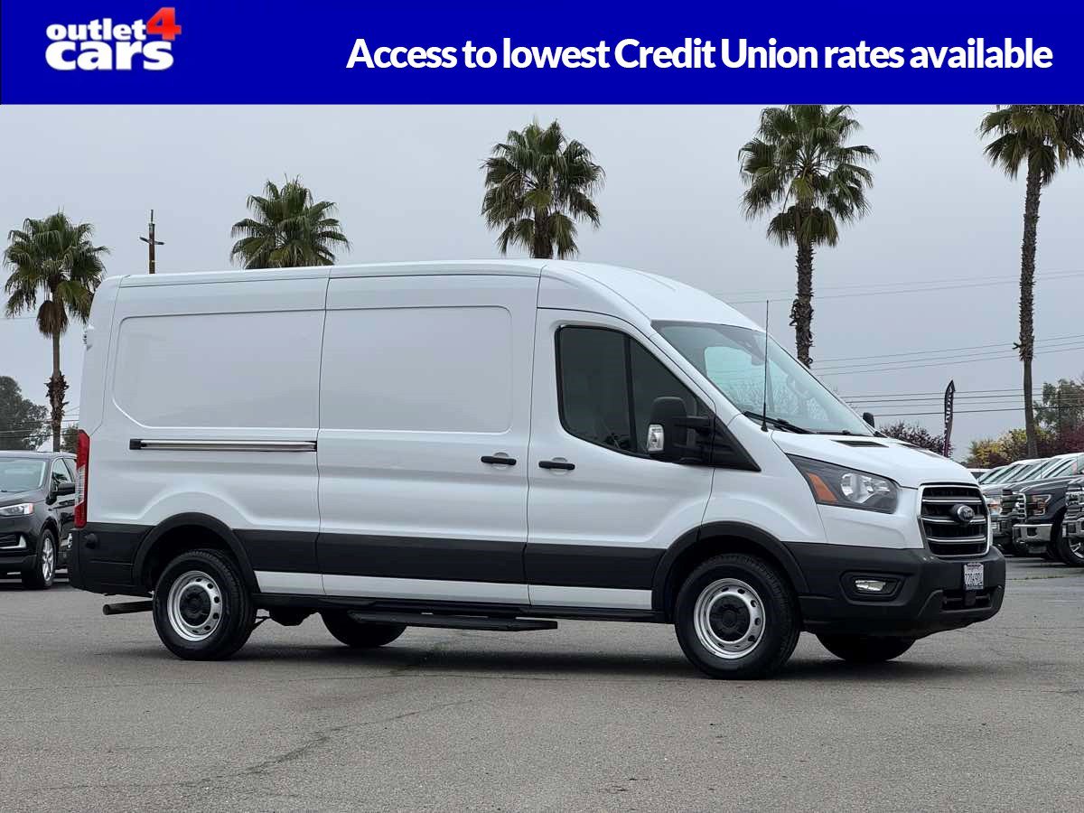 Used 2020 Ford Transit 250 Medium Roof