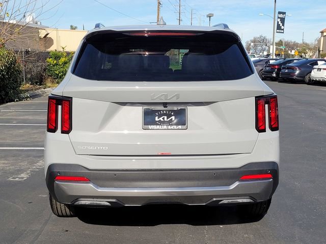 New 2026 Kia Sorento S w/ S Panoramic Sunroof Package image 6