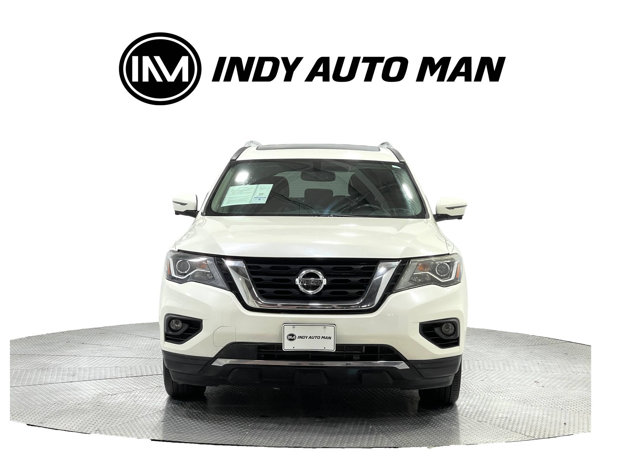Used 2019 Nissan Pathfinder Platinum w/ Cargo Package AWD/4WD image 9