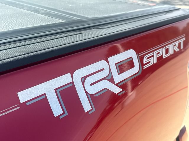 Used 2020 Toyota Tacoma TRD Sport w/ Technology Package RWD image 6
