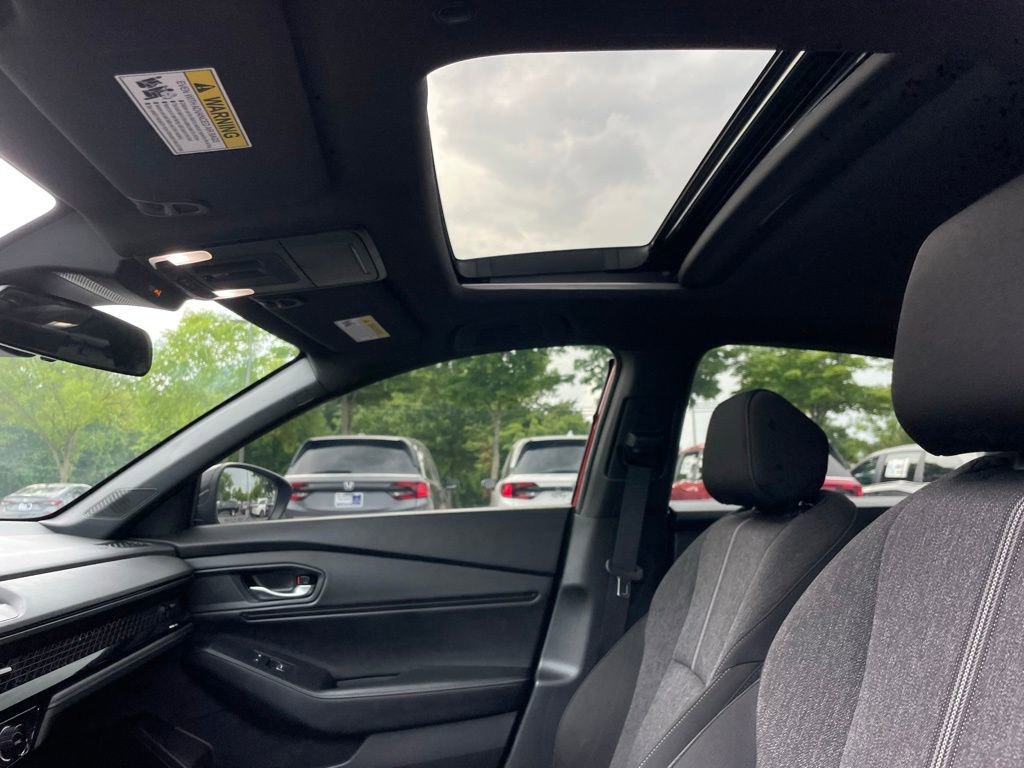 Certified 2024 Honda Accord Sport image 29