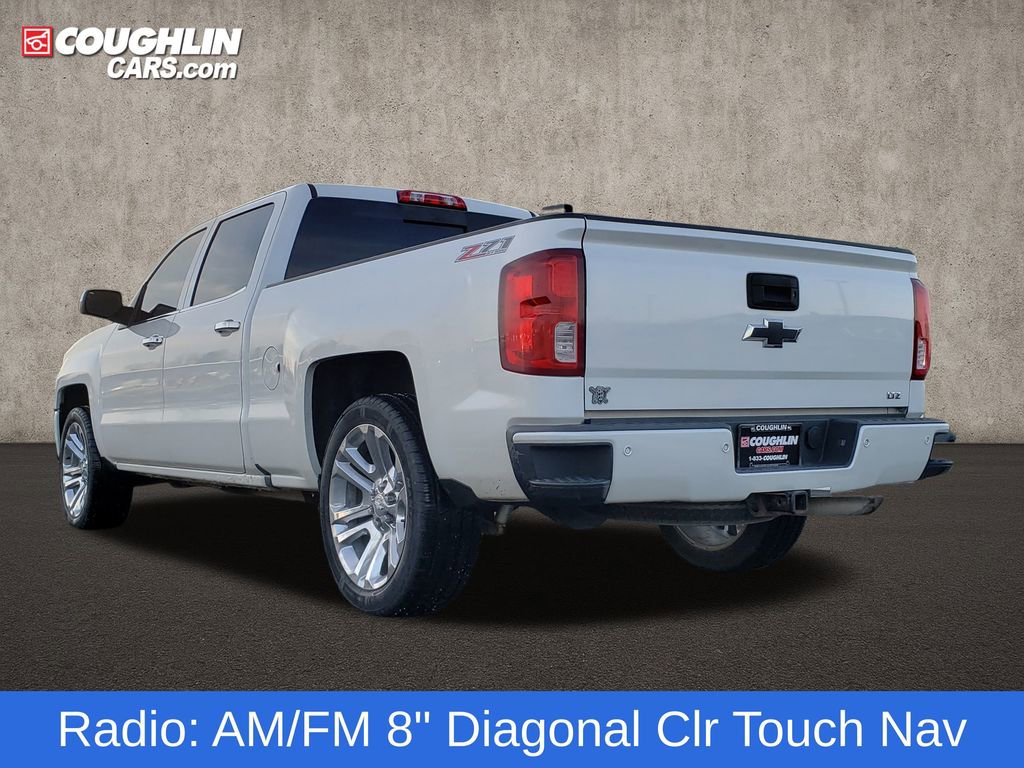 Used 2016 Chevrolet Silverado 1500 LTZ Z71 w/ LTZ Plus Package image 6