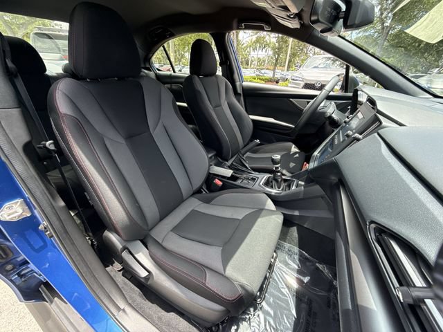 Certified 2022 Subaru WRX AWD/4WD image 26
