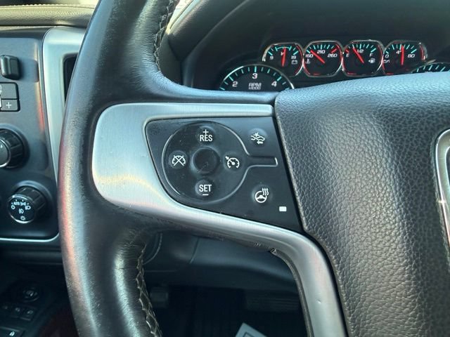 Used 2017 GMC Sierra 1500 SLT AWD/4WD image 22