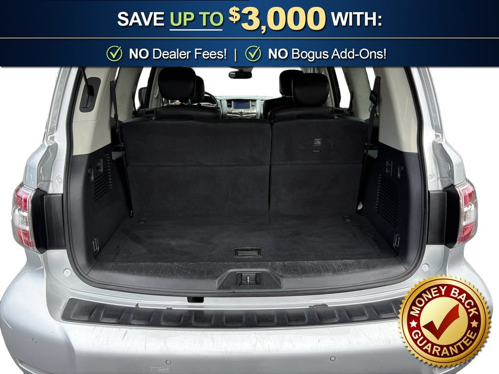 Used 2020 Nissan Armada SL w/ Premium Package RWD image 24