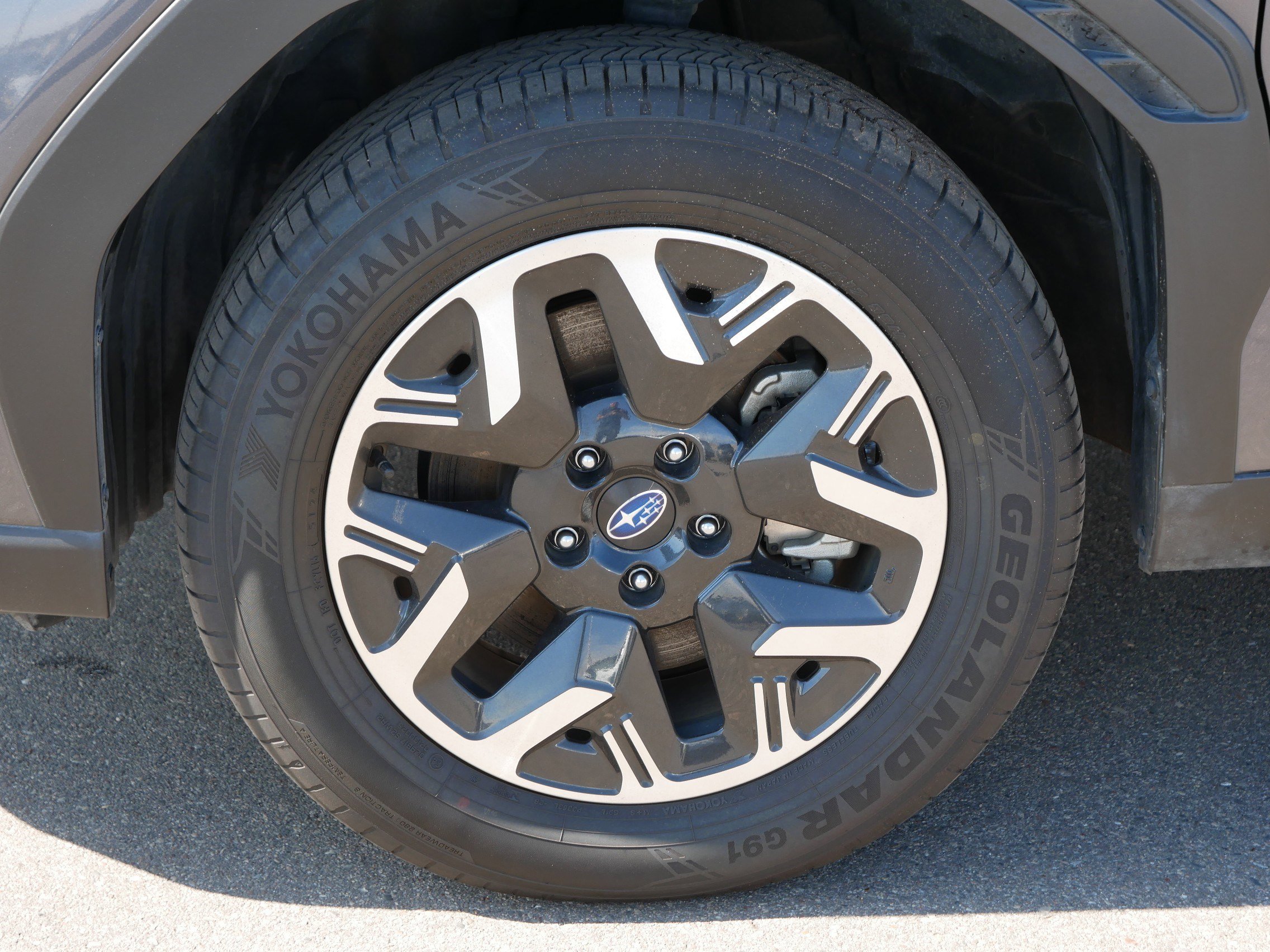 Certified 2025 Subaru Forester Premium image 15