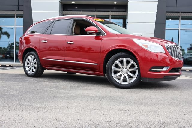 Used 2014 Buick Enclave Premium w/ Trailering Provision Package FWD image 2