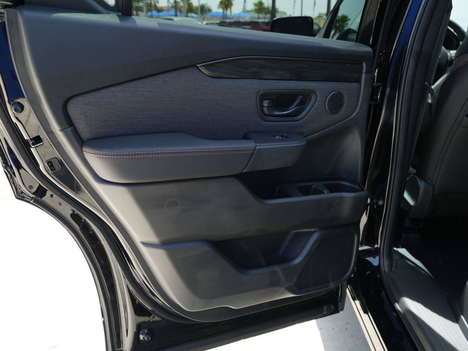 New 2026 Honda Passport TrailSport image 18