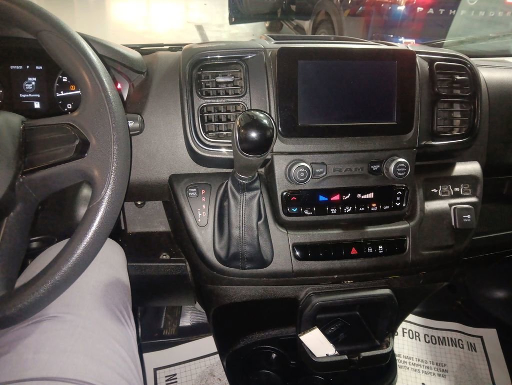 Used 2022 RAM ProMaster 2500 image 16
