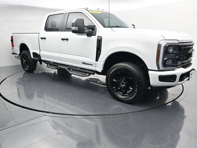 Used 2026 Ford F250 XL w/ STX Appearance Package AWD/4WD image 2
