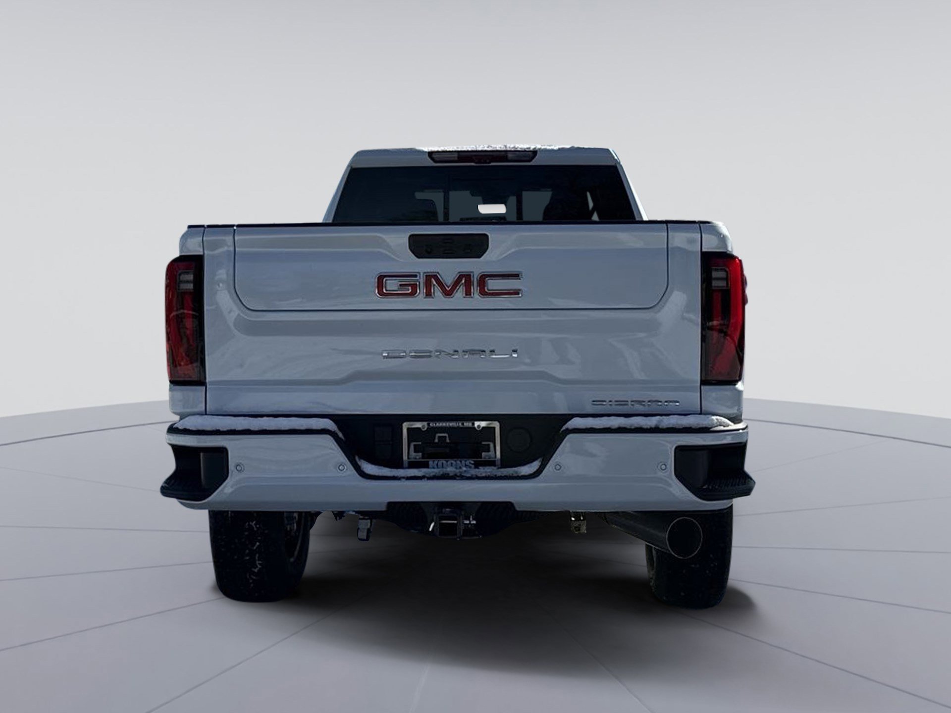 New 2026 GMC Sierra 3500 Denali w/ Denali Reserve Package image 4