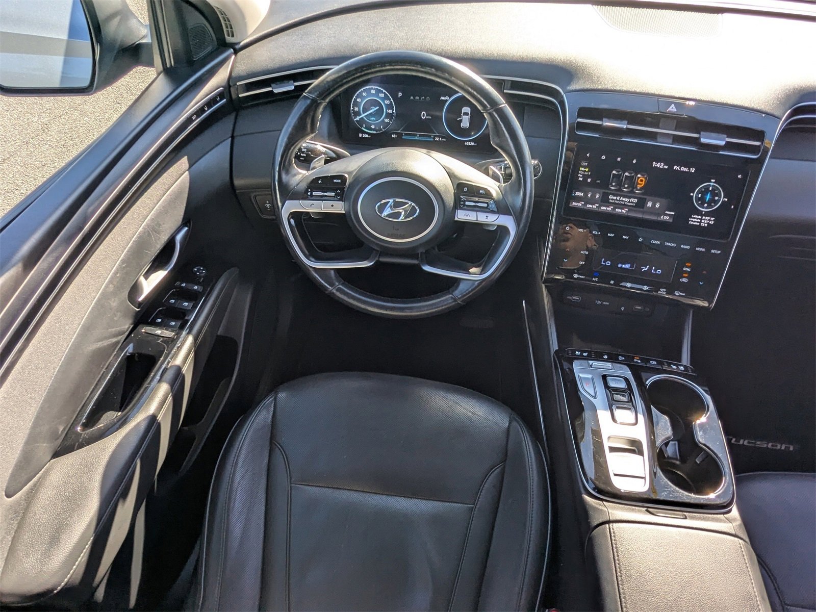 Used 2022 Hyundai Tucson Limited image 18