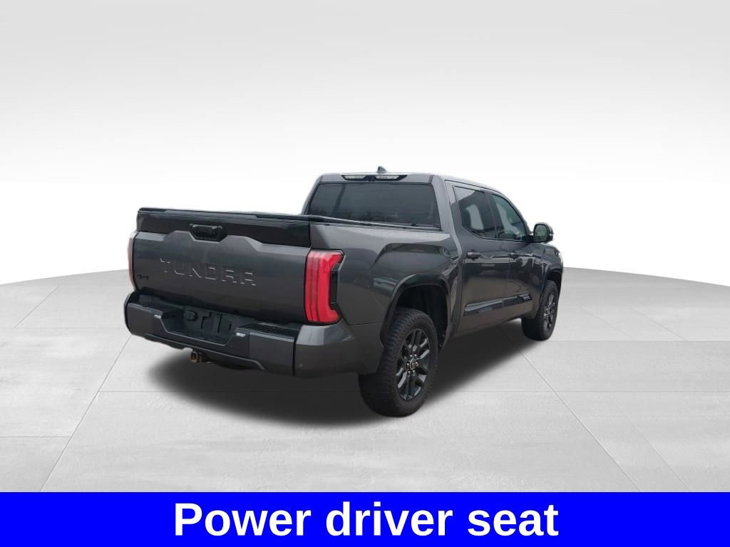 Used 2023 Toyota Tundra Platinum image 12