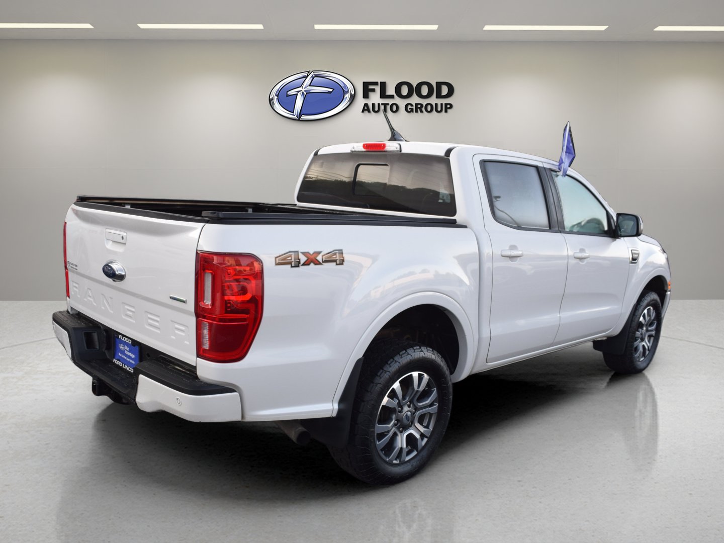 Used 2019 Ford Ranger Lariat w/ Equipment Group 501A Mid AWD/4WD image 4