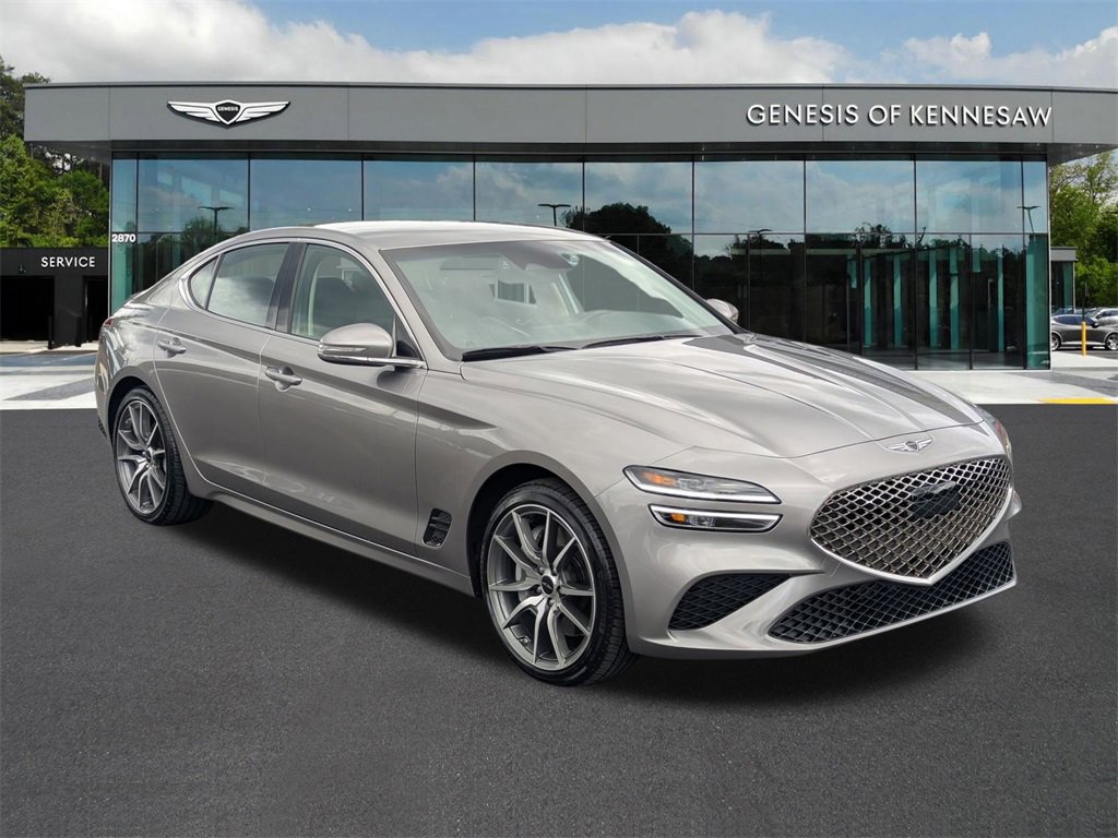 Used 2025 Genesis G70 2.5T