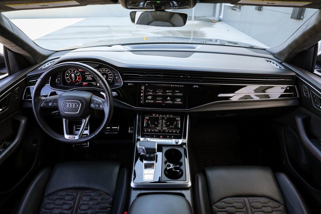 Used 2021 Audi RS Q8 image 21