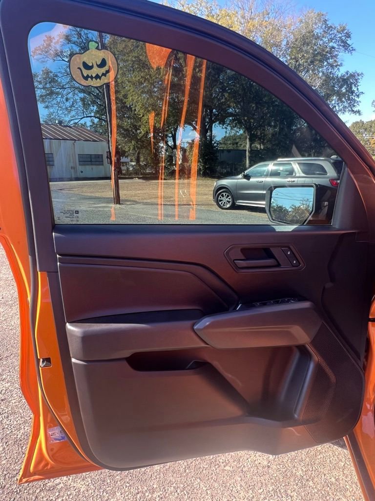 New 2025 Chevrolet Colorado W/T w/ Advanced Trailering Package image 13