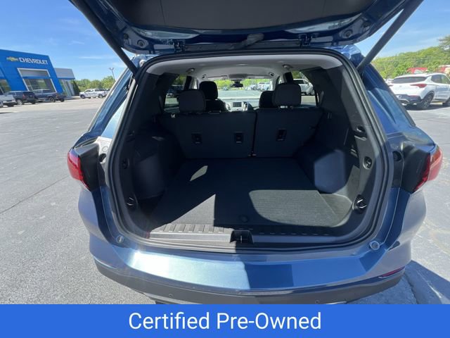 Certified 2024 Chevrolet Equinox LT image 31