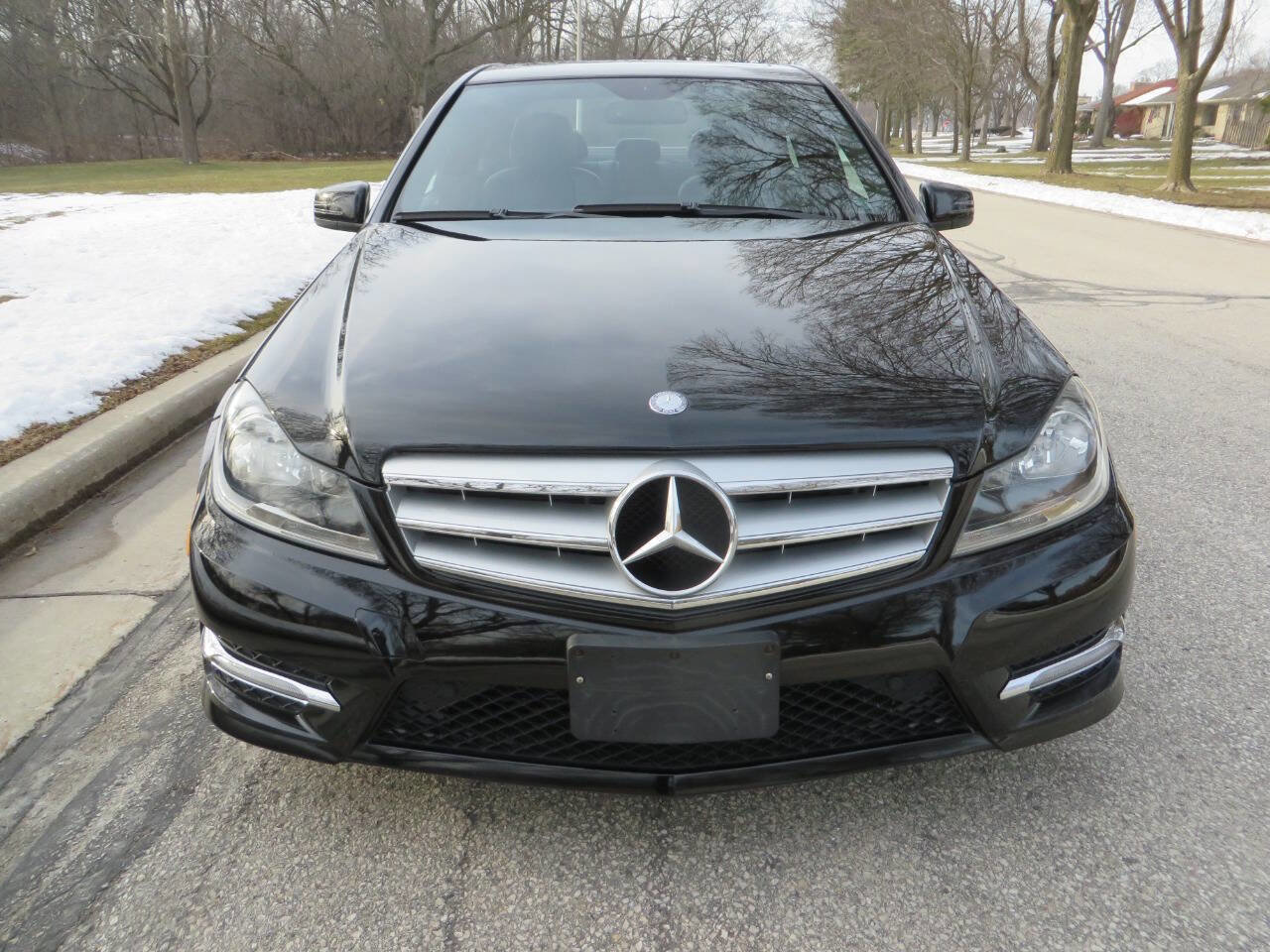 Used 2012 Mercedes-Benz C 300 4MATIC Sedan image 8