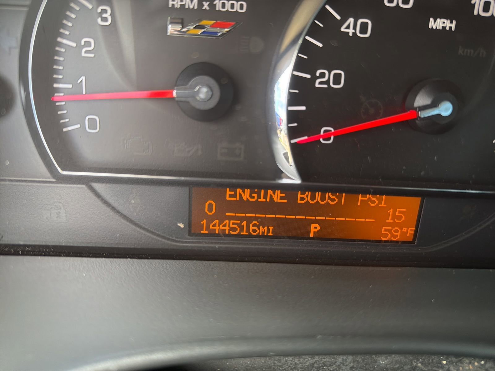 Used 2006 Cadillac STS V image 14