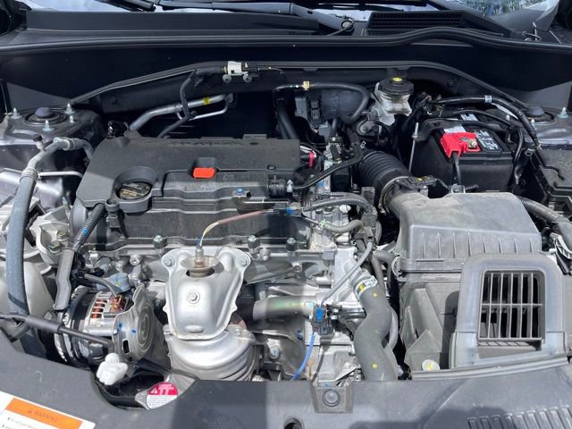 Used 2024 Honda HR-V LX image 4