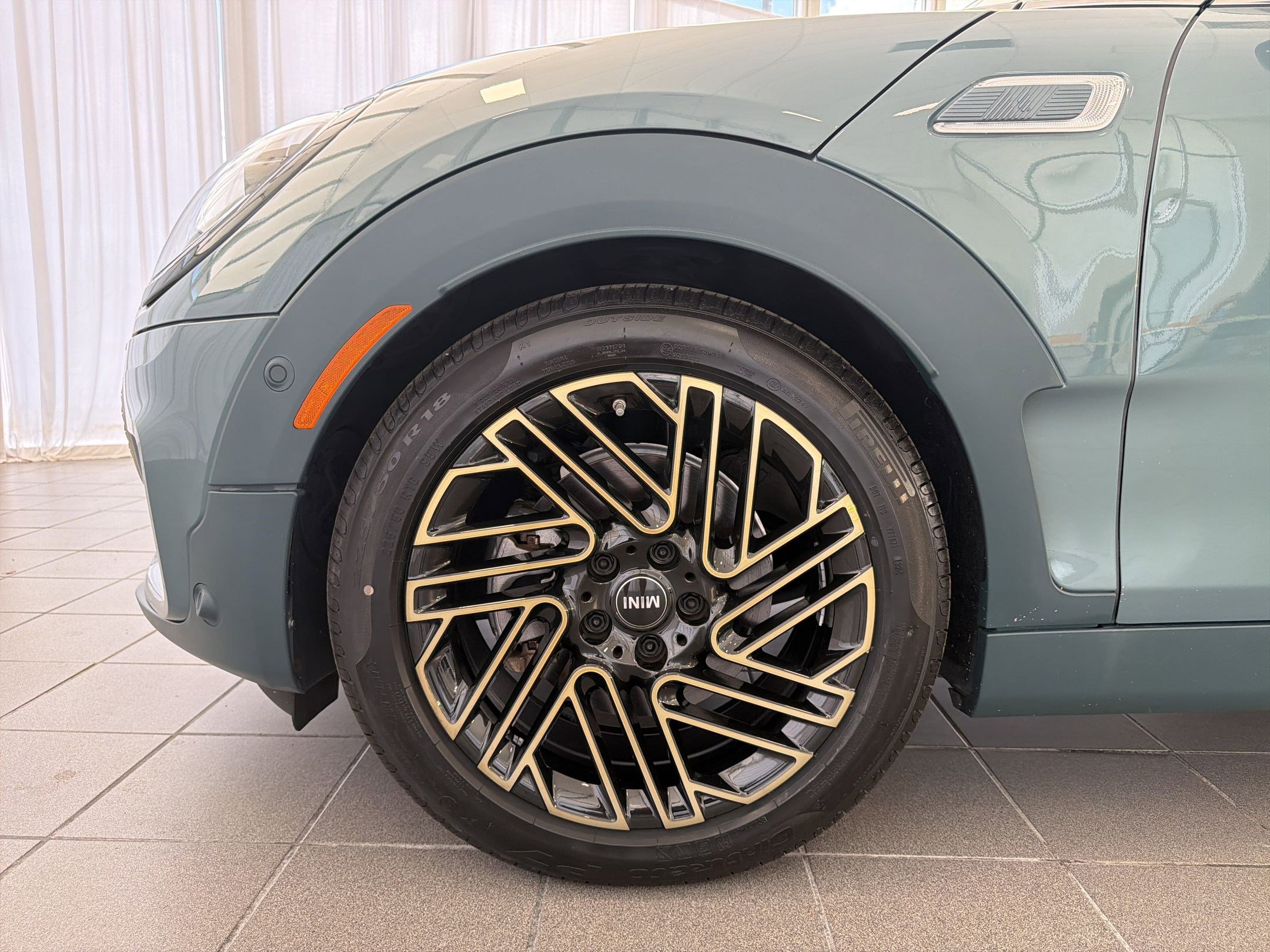 Certified 2024 MINI Cooper Clubman S w/ MINI Untold Edition image 12