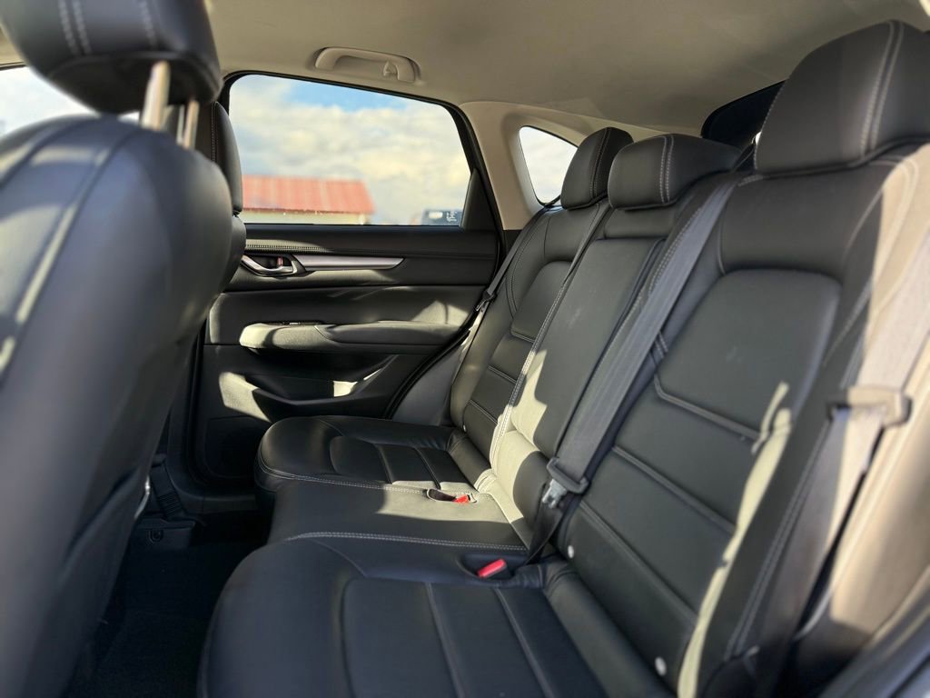 Used 2025 MAZDA CX-5 AWD 2.5 S w/ Preferred Package image 5