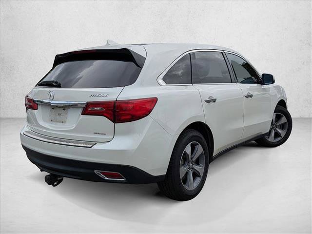 Used 2016 Acura MDX SH-AWD image 5